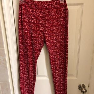 LuLaRoe OS Leggings